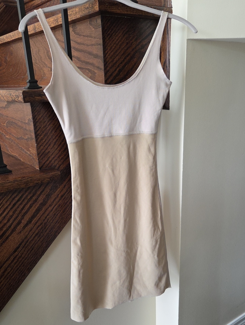 SPANX Two-Tone Smoothing Slip